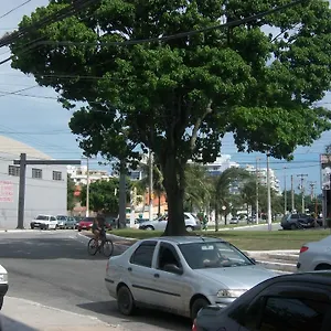 Quarto em Acomodações Particulares Casa Dunas, Cabo Frio